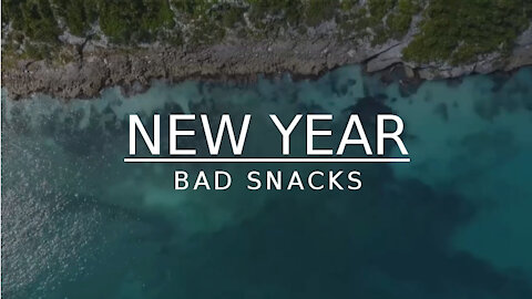 Bad Snacks - New Year