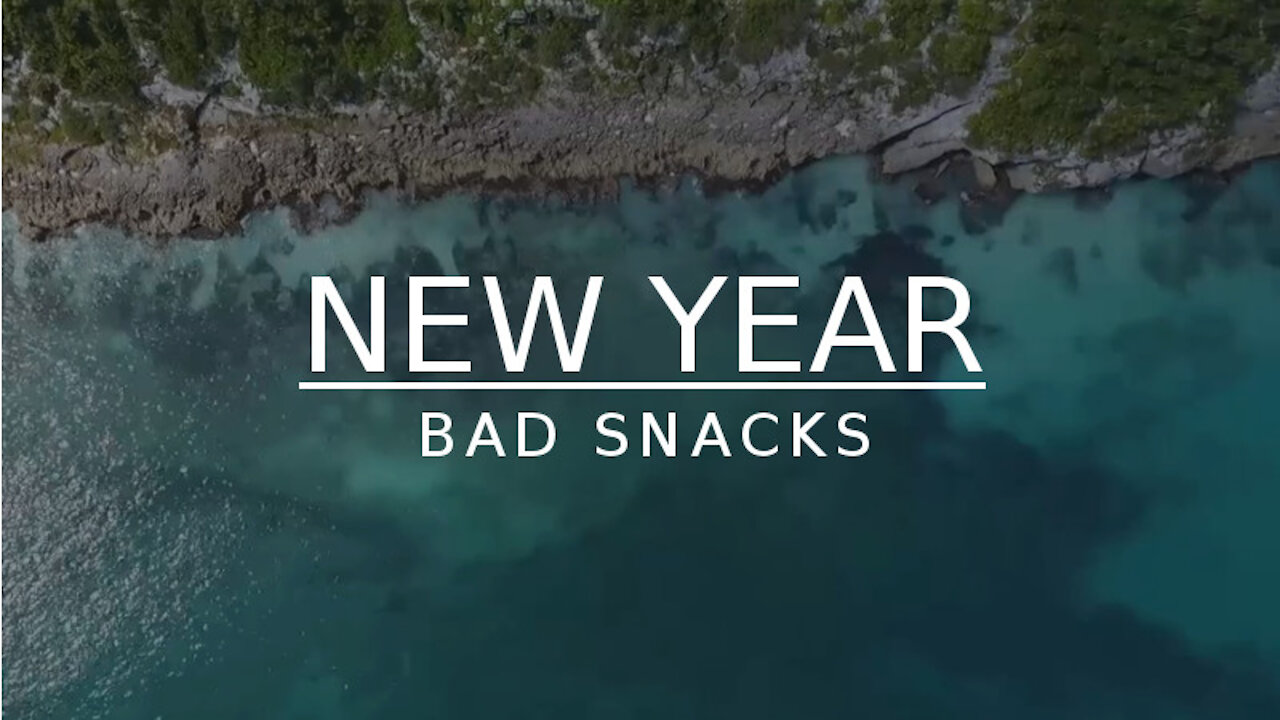 Bad Snacks - New Year