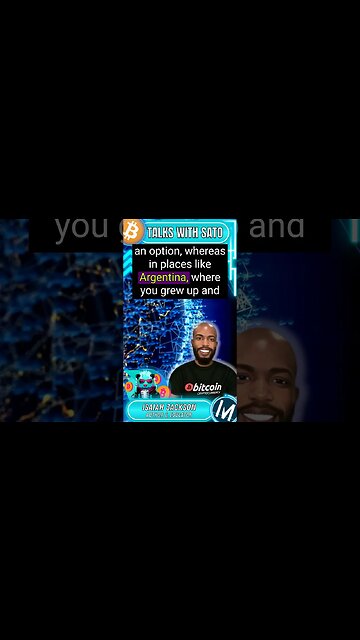 Isaiah Jackson Discusses Bitcoin's Global Necessity