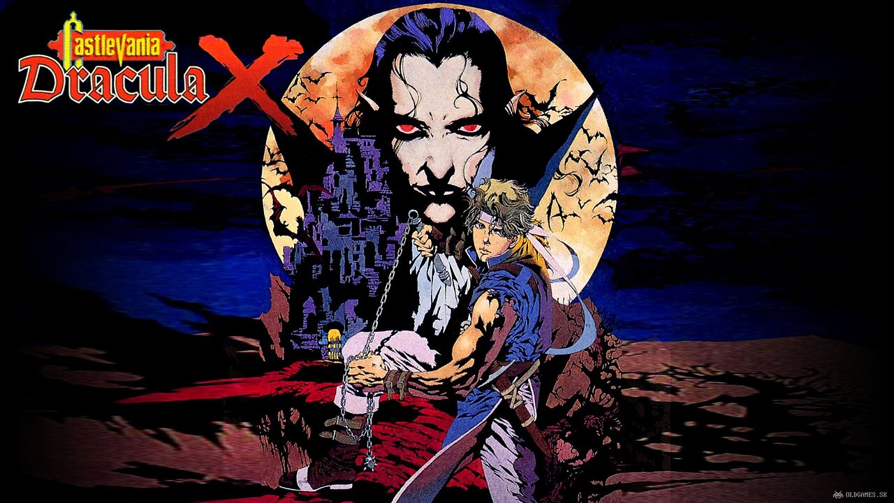 Castlevania: Rondo of Blood