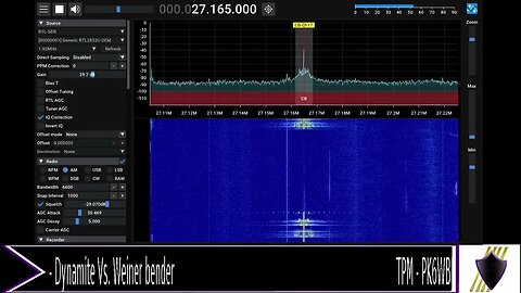 TPM - PK6WBJ - Dynamite Vs Weiner bender