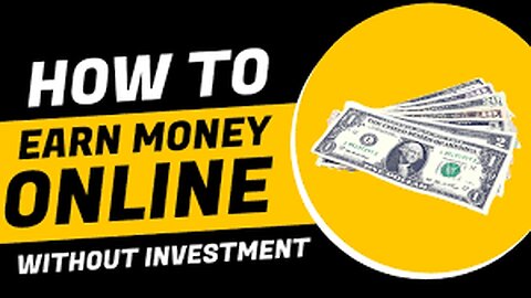 Make Money Online in 2024 The Ultimate Guide to Earning Cash