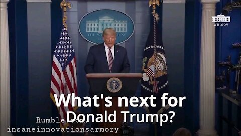 What Could Be Next For President Trump!?