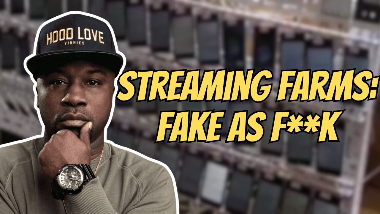 Streaming Farms: Fake It Til You Make It | Stuck Off the Realness Ep. 9