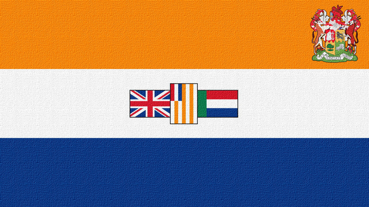 South Africa National Anthem (1938-1997; Vocal Afrikaans) Die Stem van Suid-Afrika