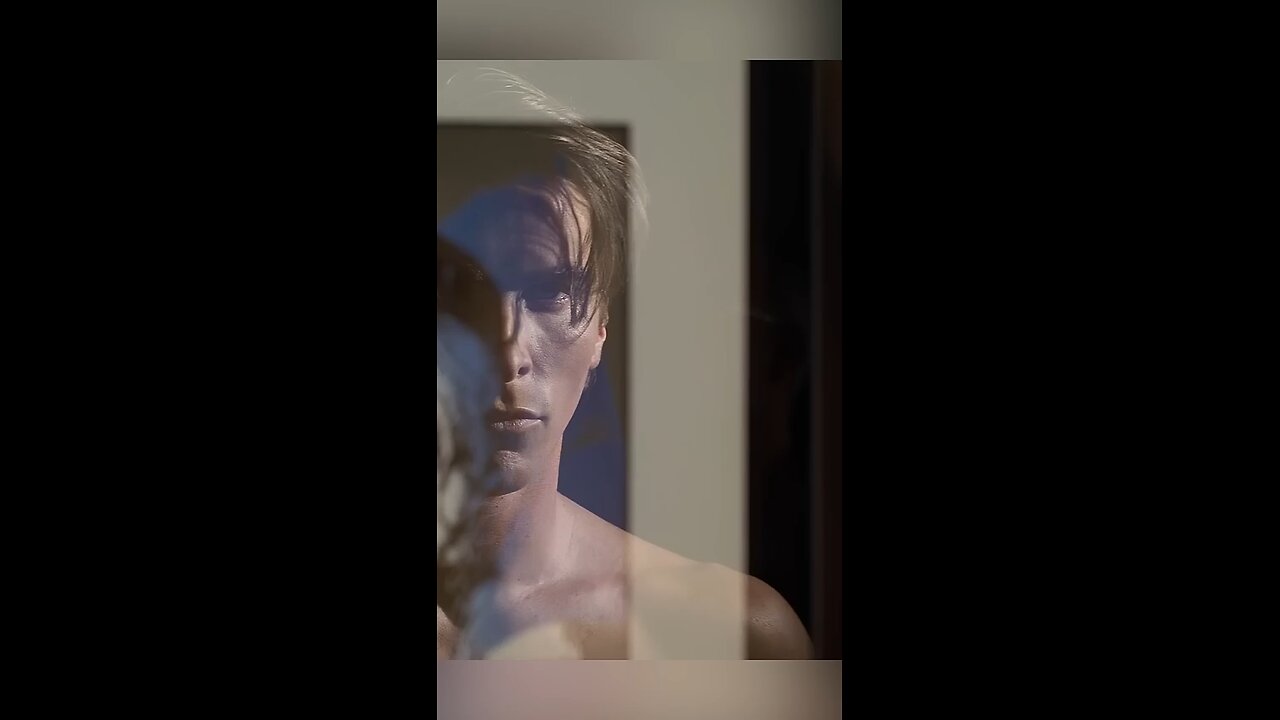 Patrick Bateman s Morning Routine 4K | American Psycho #shorts