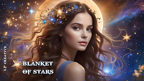 BLANKET OF STARS – Musical Poetry – LP Creative