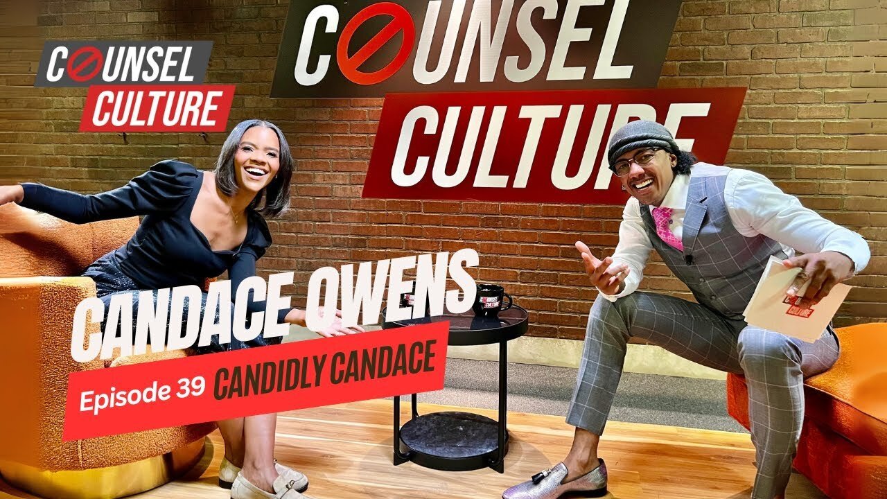 Nick Cannon - Candace Owens | Conversation about media manipulation and systemic control