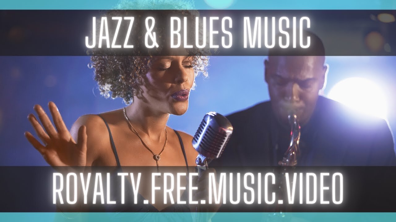 Free Music: Old Blue by Chris Haugen [UPBEAT MUSIC] [NO COPYRIGHT MUSIC] [JAZZ & BLUES MUSIC]