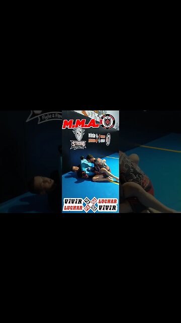 Ground and Pound #mma #ufc #shorts