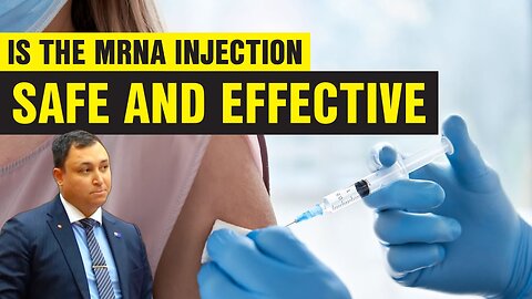 Is the Covid MRNA injection a good product?