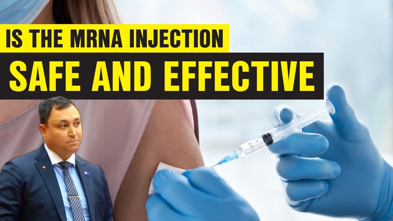 Is the Covid MRNA injection a good product?