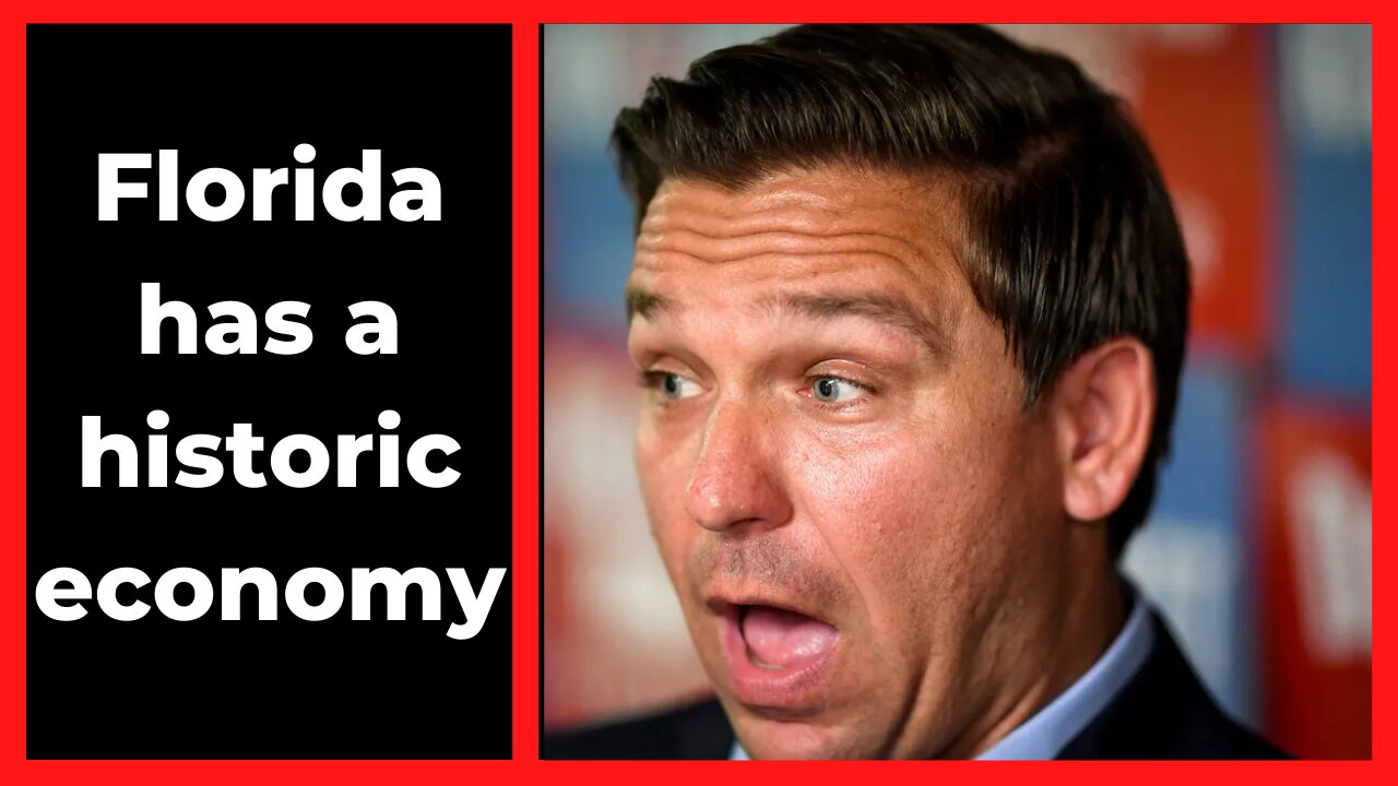 Florida is BOOMING