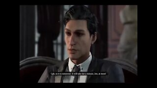 sherlock holmes chapter one walkthrough part 1 xbox series s