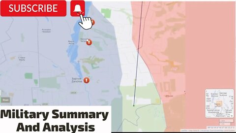 Ukraine Military Summary And Analysis 12.10.2022