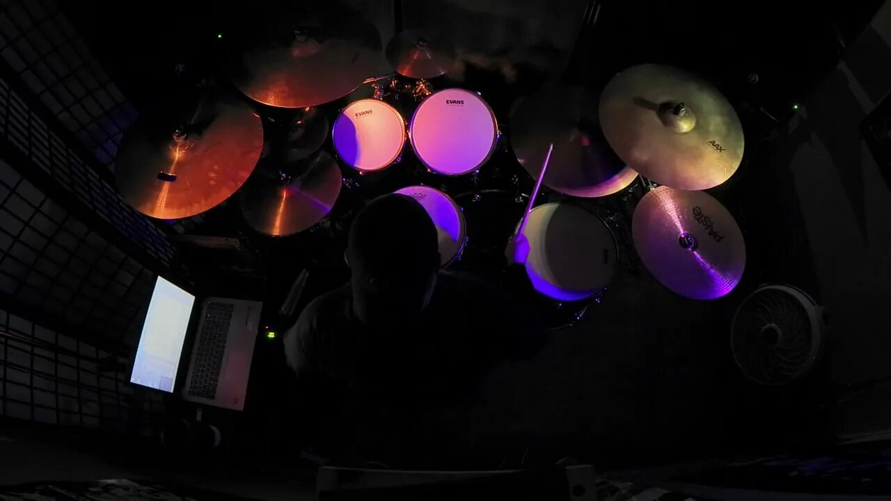 The Logical Song, Supertramp #drumcover #supertramp #thelogicalsong