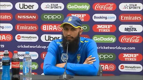 WATCH: Ramadaan really helps with my conditioning, says Hashim Amla (ioh)