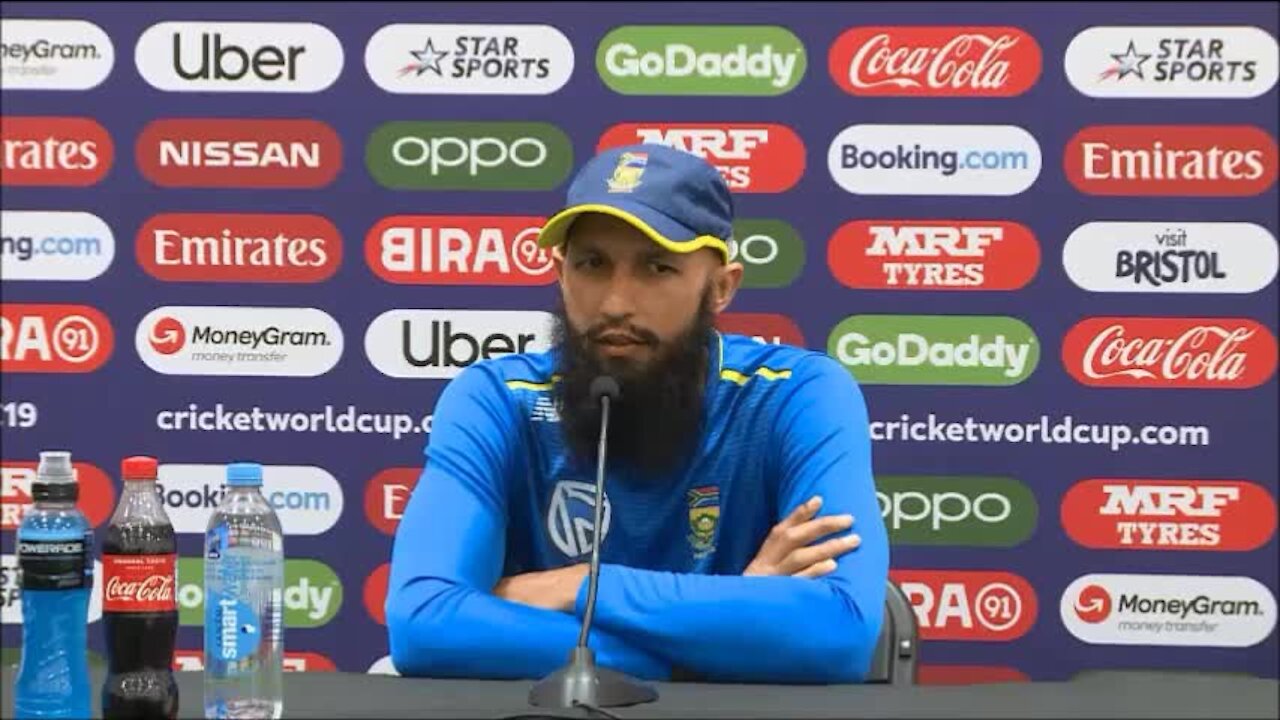 WATCH: Ramadaan really helps with my conditioning, says Hashim Amla (ioh)