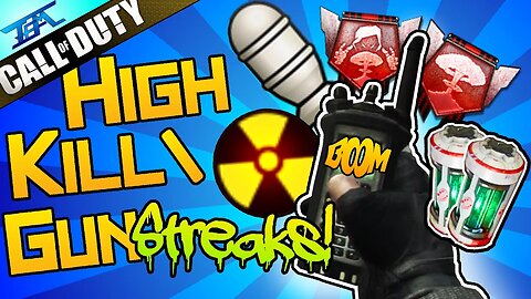 Call of Duty: "BEST" 'Tips & Tricks' For High-Kill/Gunstreaks + Hidden Killstreaks!