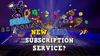 Sega Channel 2.0? Sega Explores Launching Its Own Game Subscription Service.