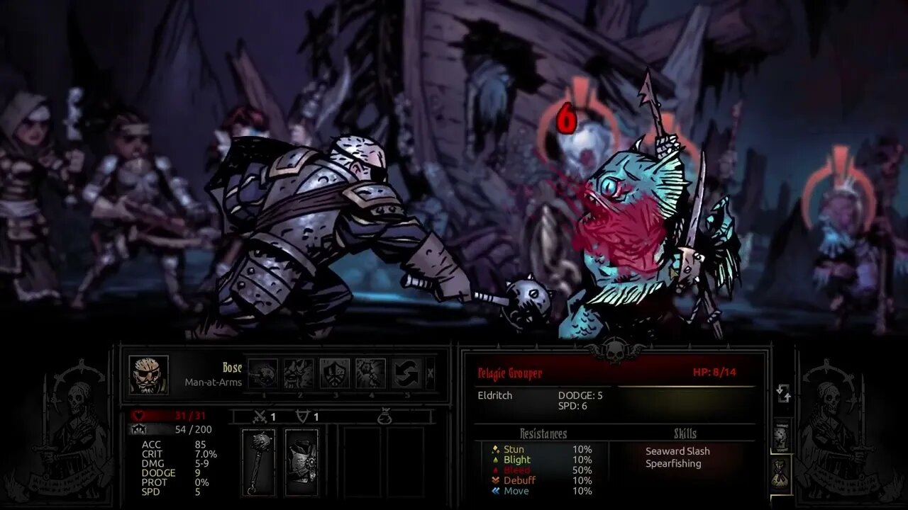 Darkest Dungeon Part 43, Thar they Blow.