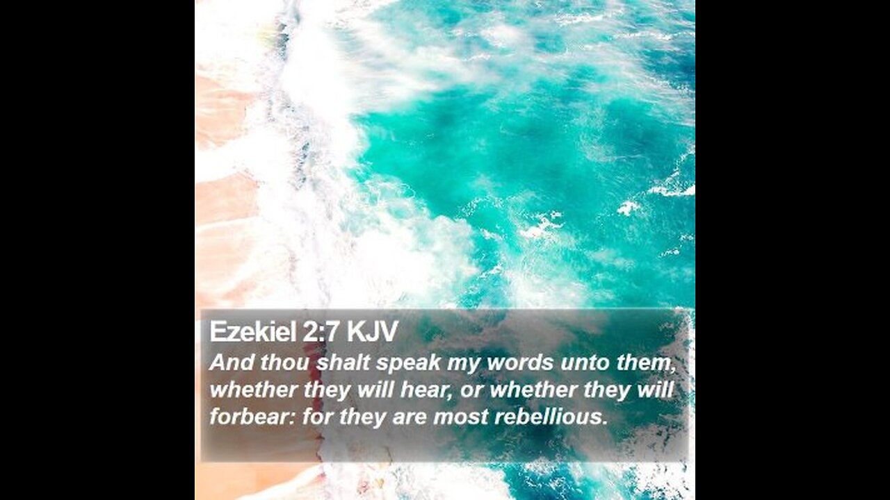 Ezekiel 2