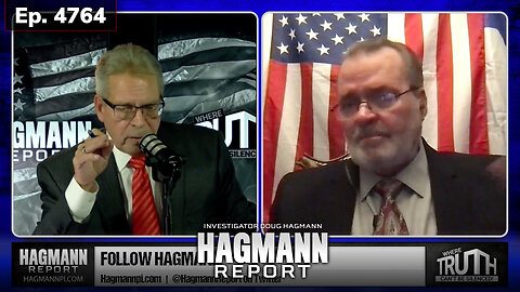 Ep 4764: Desperation, Disclosures, & Deception Deepens Ideological Divide in US | Doug Hagmann and Randy Taylor | Oct. 23, 2024