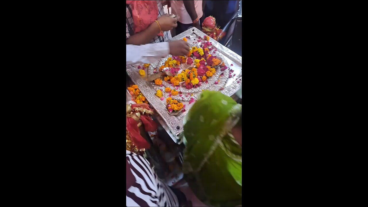 jai mata chintapurni ji