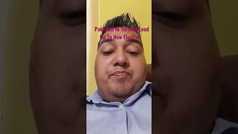 #Pakistan In #Turmoil Lead Up To New #Election https://t.me/IndependentNewsMediaChat