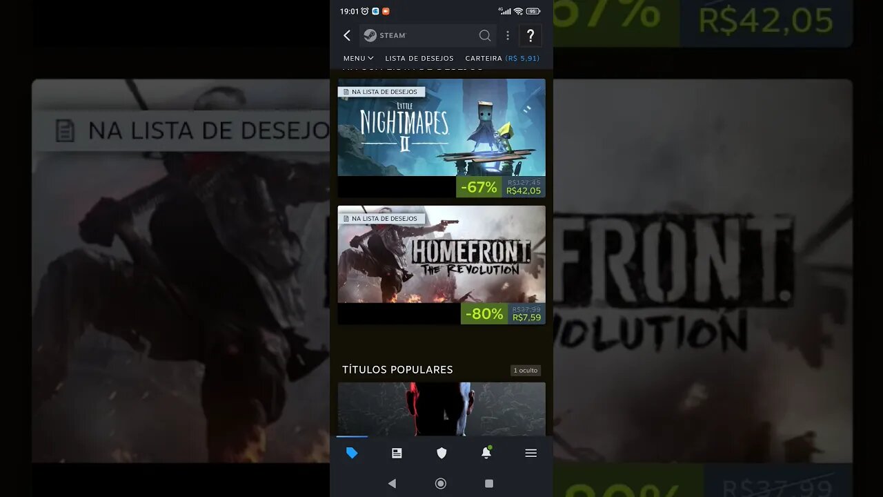 Beyond Good and Evil, Sniper Elite 3, Homefront Revolutions; em Promoção Steam até 31/07/2023