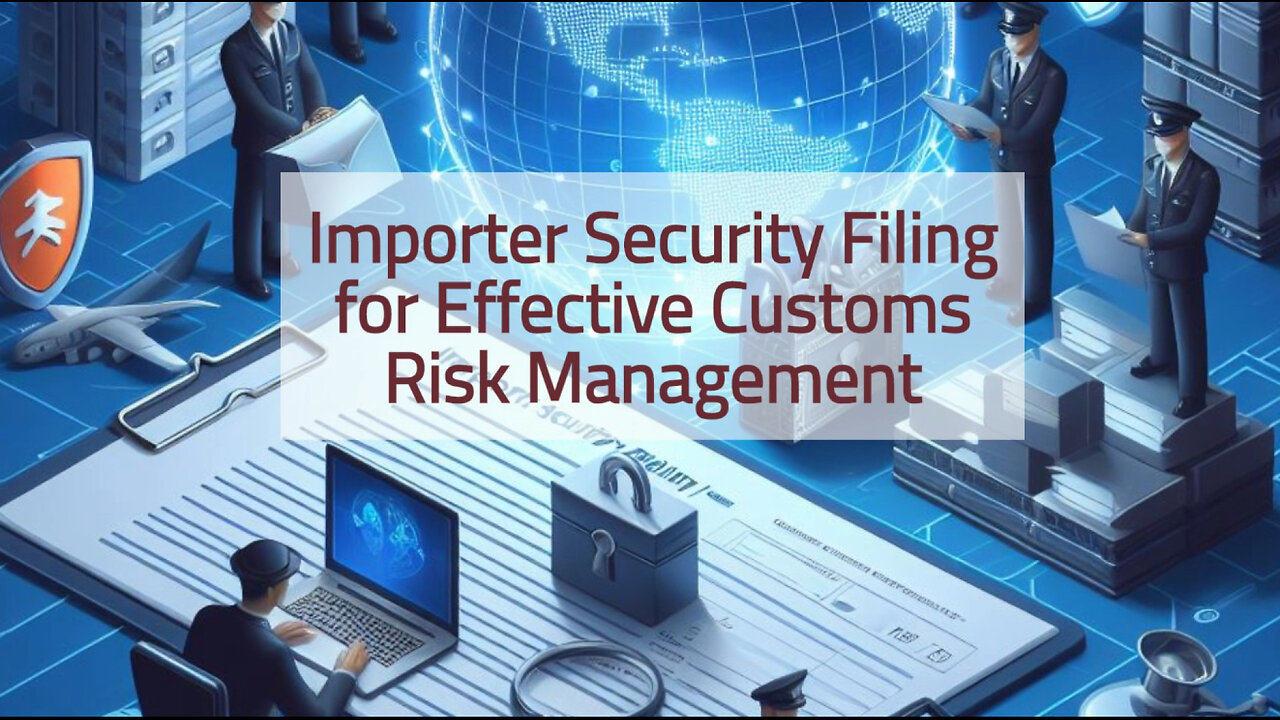 Unveiling the Power of Importer Security Filing in Customs Risk Management