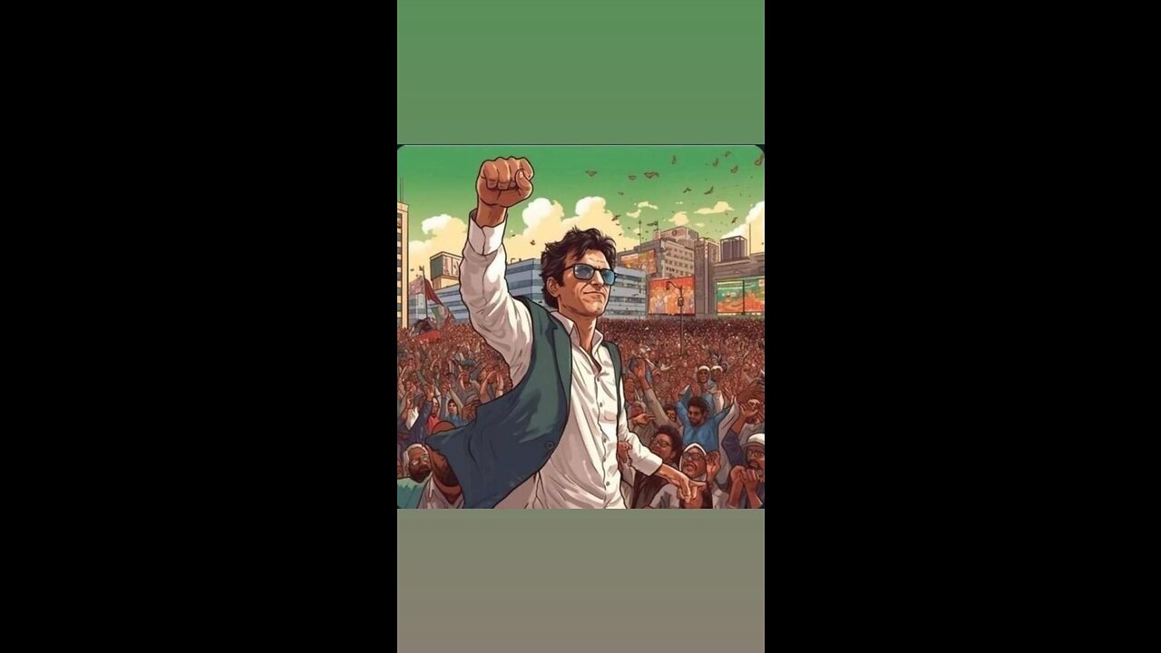 We stand with imran khan