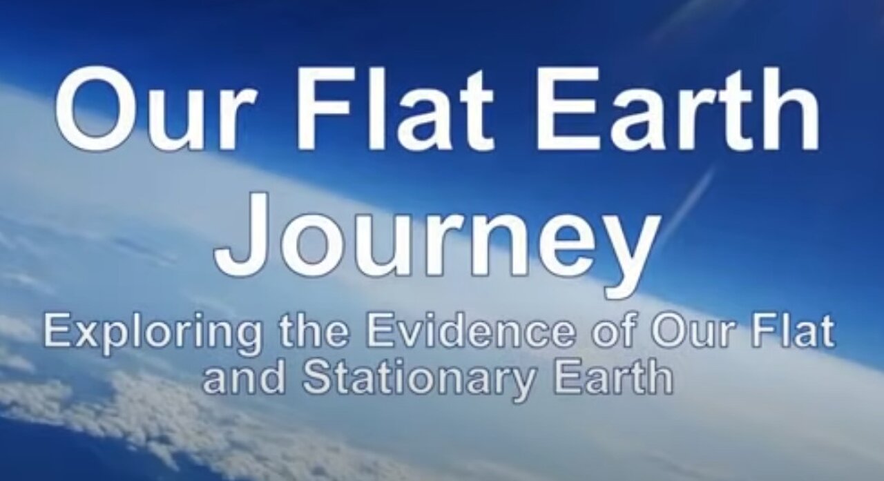 Flat Earth Journey – Dallas presentation (by Taboo Conspiracy)