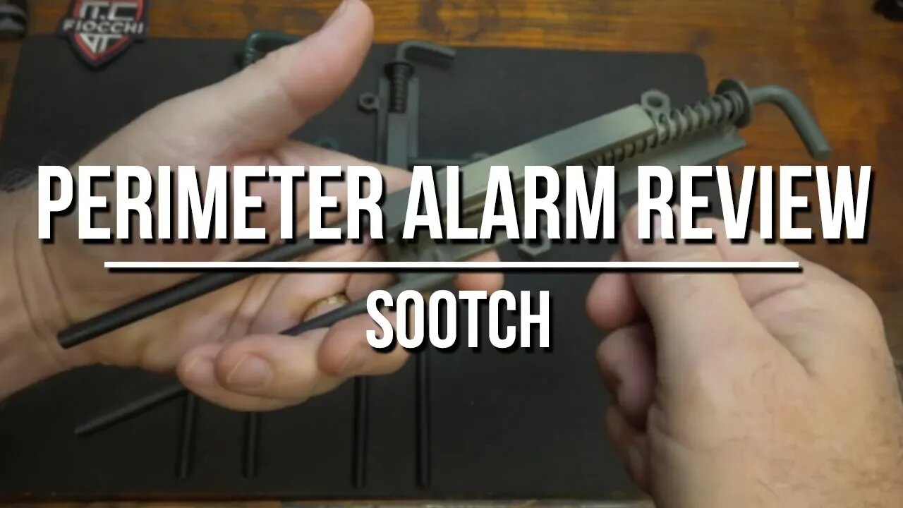 SHTF Perimeter Alarm Review