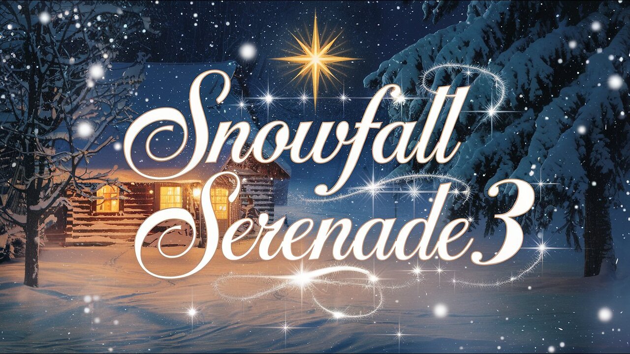 17 Snowfall Serenade 3 - A Beautiful New Christmas Ballad