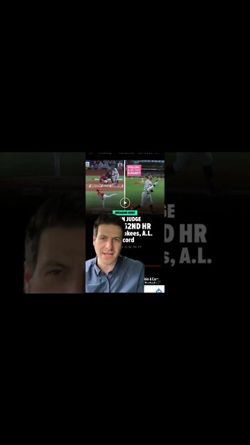 Home Run King!! Judge Hits 62!