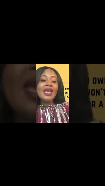 Porcia's inspiring words remind us to create our own opportunities and build our own tables