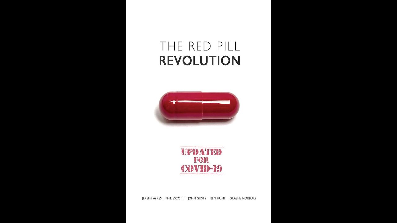 Taking The Red Pill with John Gusty