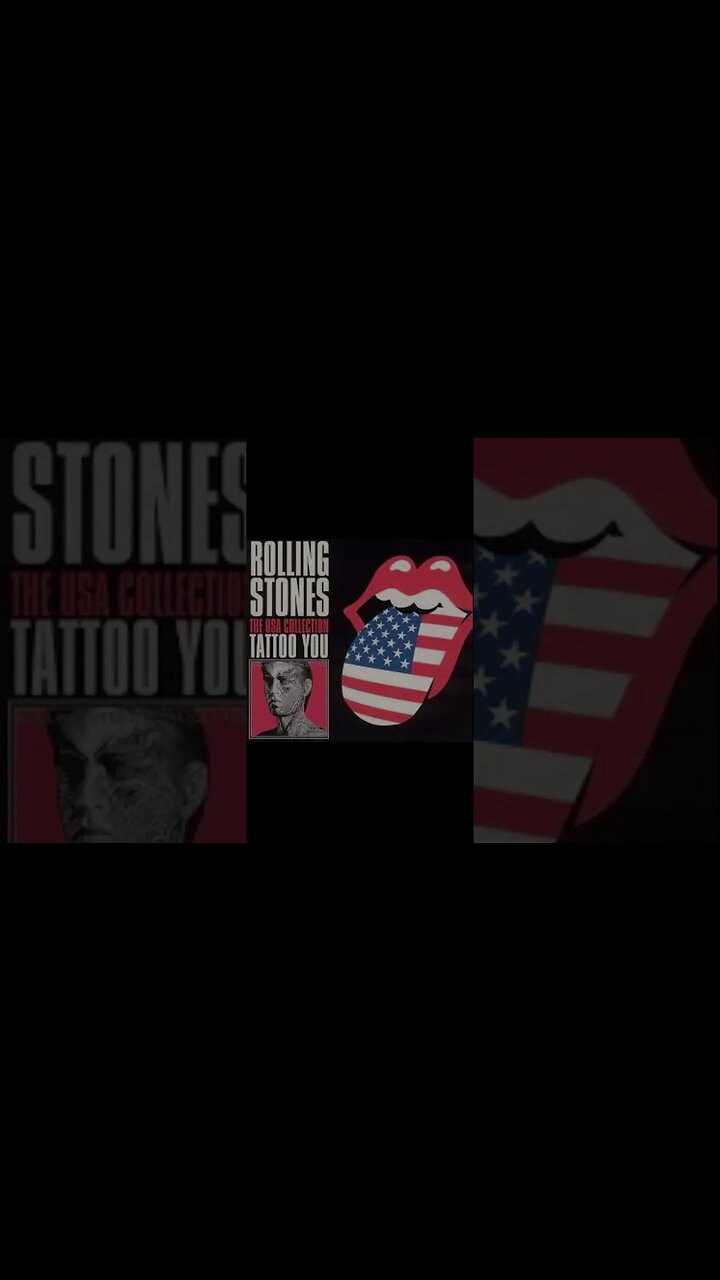 The Surprising Triumph of Tattoo You: Dominating the U.S. Charts #shorts #rollingstones #rocknroll