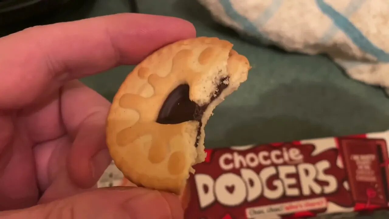 Choc Dodgers mmm