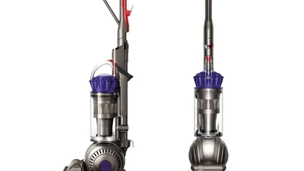 Dyson DC40 Multi floor upright vacuum cleaner