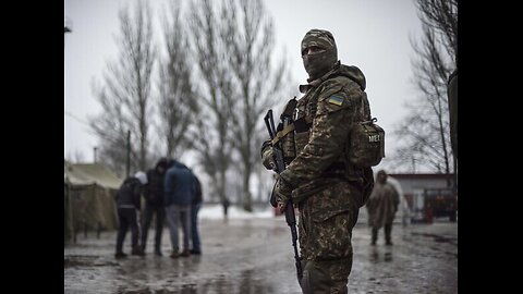 Szarpnięcie w jedną stronę. Żołnierze Ukraińskich Sił Zbrojnych opowiedzieli, ...