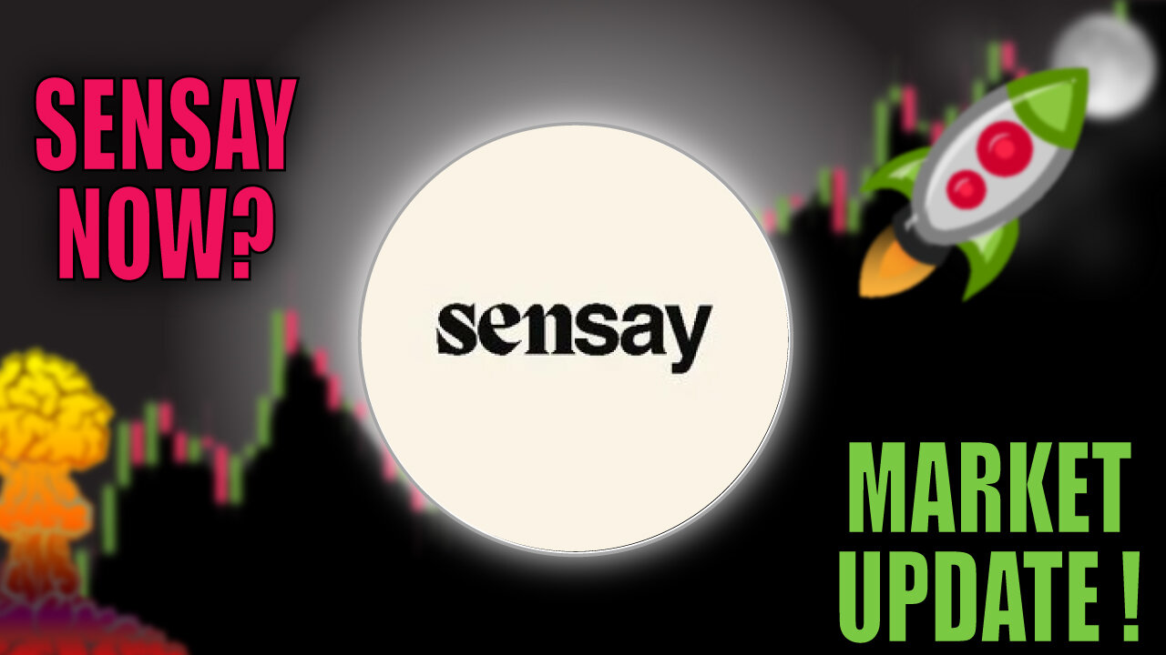 📢 SENSAY: Deep Dive [What is SNSY? ] Buy or pass?!