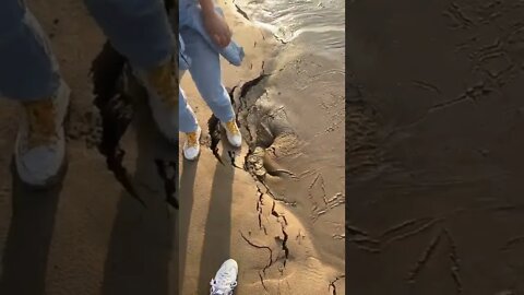 Satisfying Quicksand / Time Relax Satisfying