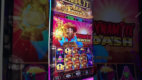 Nice Little Win! #casino #slots #casinogame #slotwin #gambling#bonusfeature #slotmachine #jackpot