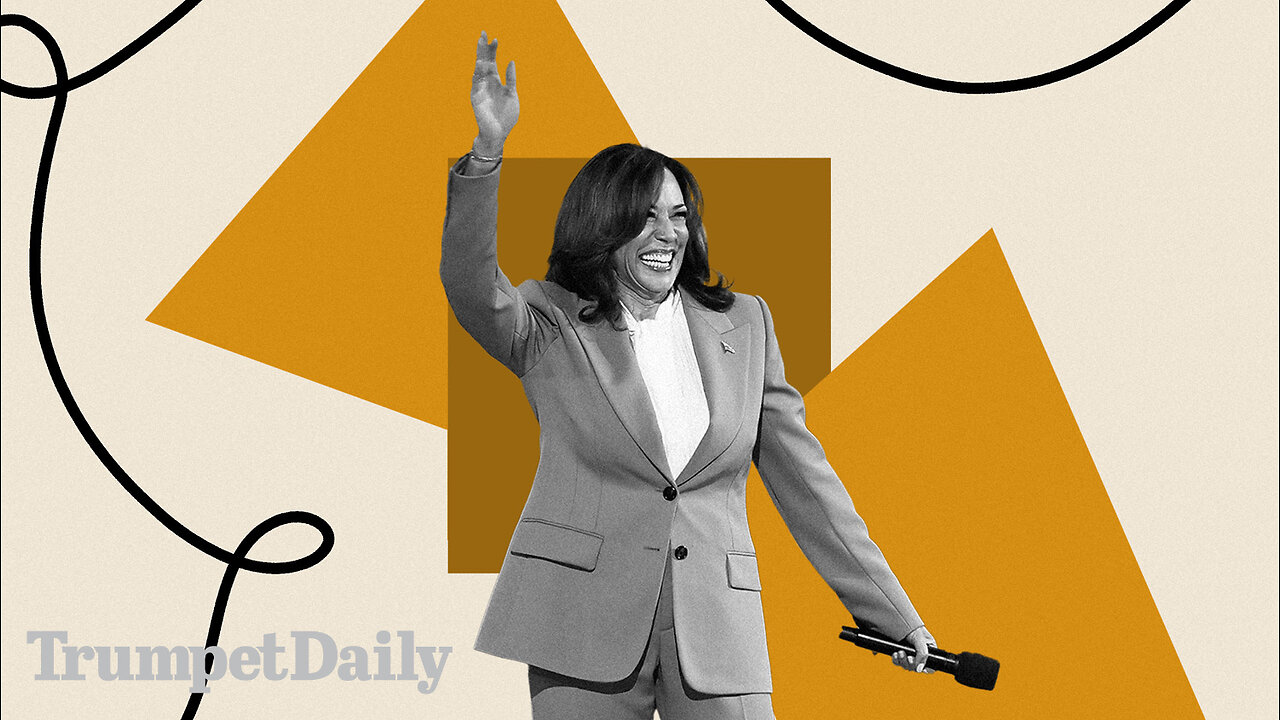 Out of the Mouths of Babes: Kamala Is a ‘Liar’ - Trumpet Daily | Sept. 26, 2024