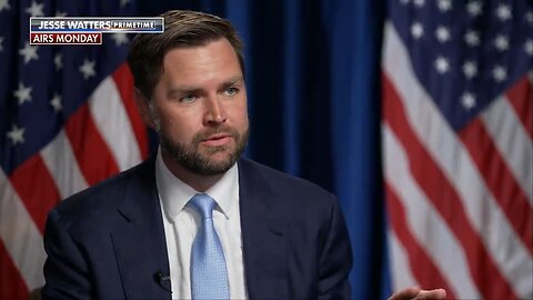 JD Vance: There Was A Coup Against Biden