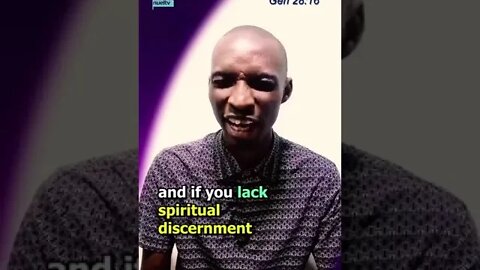 DISCERNMENT 🙏🏼🙏🏼Encounters do not announce themselves, they come unannounced
