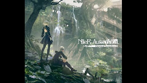 NieR Automata complete OST