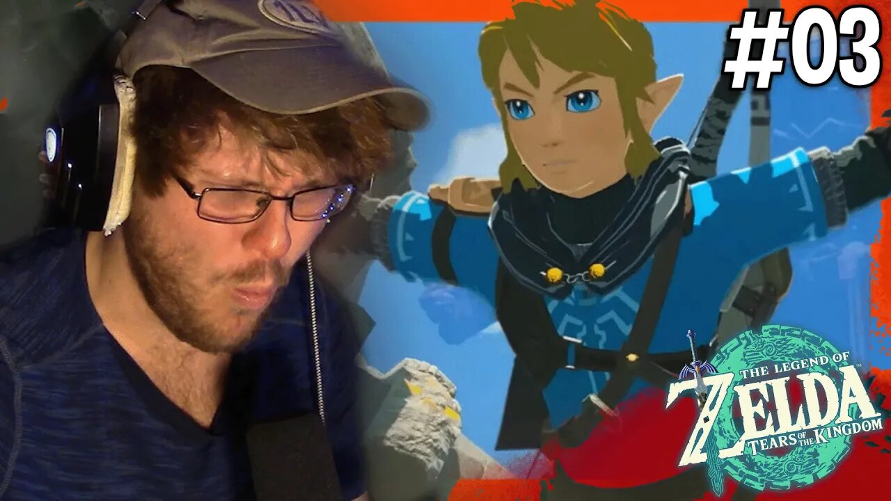 YOU CAN DO...*WHAT* IN THIS GAME?? || The Legend of Zelda: Tears of the Kingdom (#03)